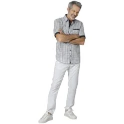 Kurzarmhemd GIDONA -Babista De server 149