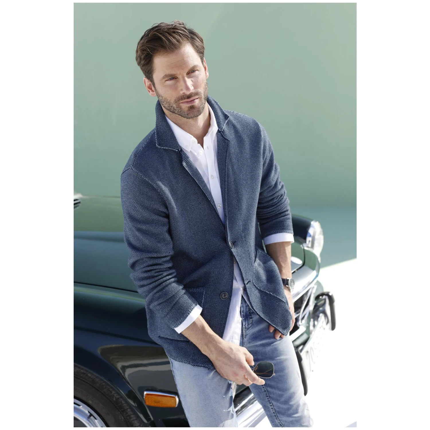 Strickjacke TESSALUNA 8 Strickjacke TESSALUNA – Bild 8