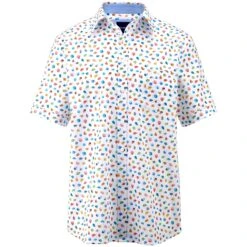 Kurzarmhemd MILANZIRO