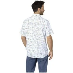 Kurzarmhemd MILANZIRO 7 Kurzarmhemd MILANZIRO -Babista De server 1546