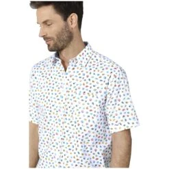 Kurzarmhemd MILANZIRO 8 Kurzarmhemd MILANZIRO -Babista De server 1547