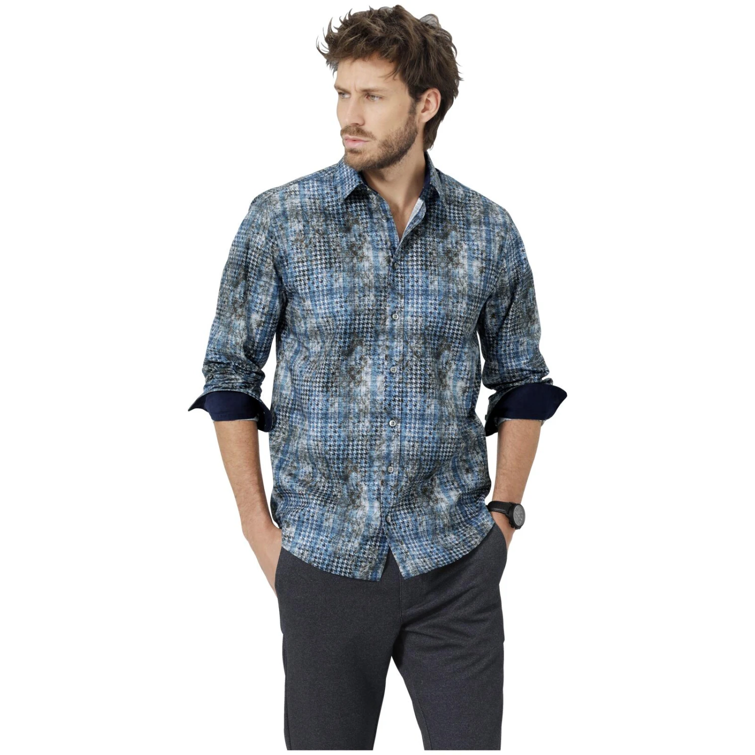 Hemd STILAAZZURRO 2 Hemd STILAAZZURRO – Bild 2