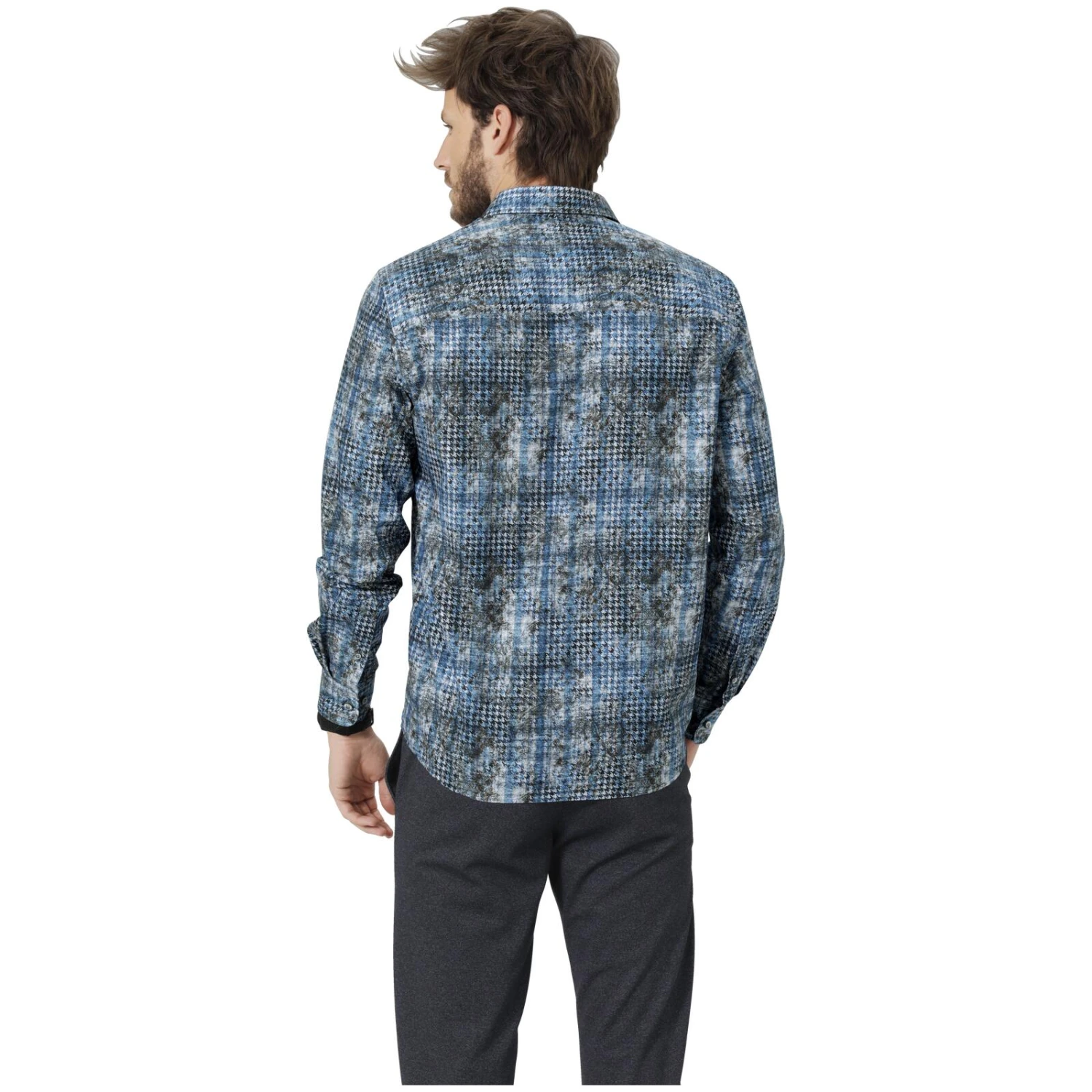 Hemd STILAAZZURRO 3 Hemd STILAAZZURRO – Bild 3