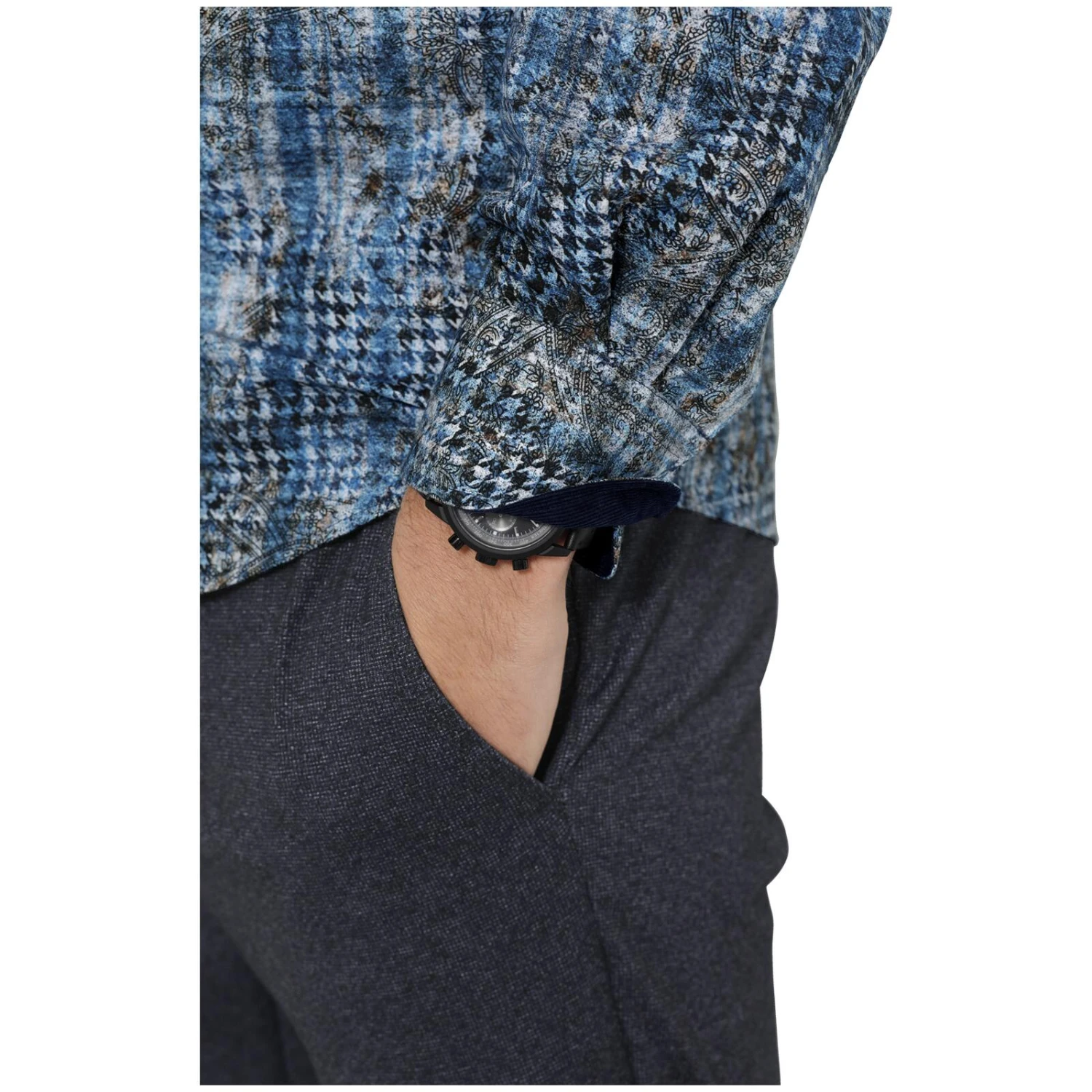 Hemd STILAAZZURRO 4 Hemd STILAAZZURRO – Bild 4