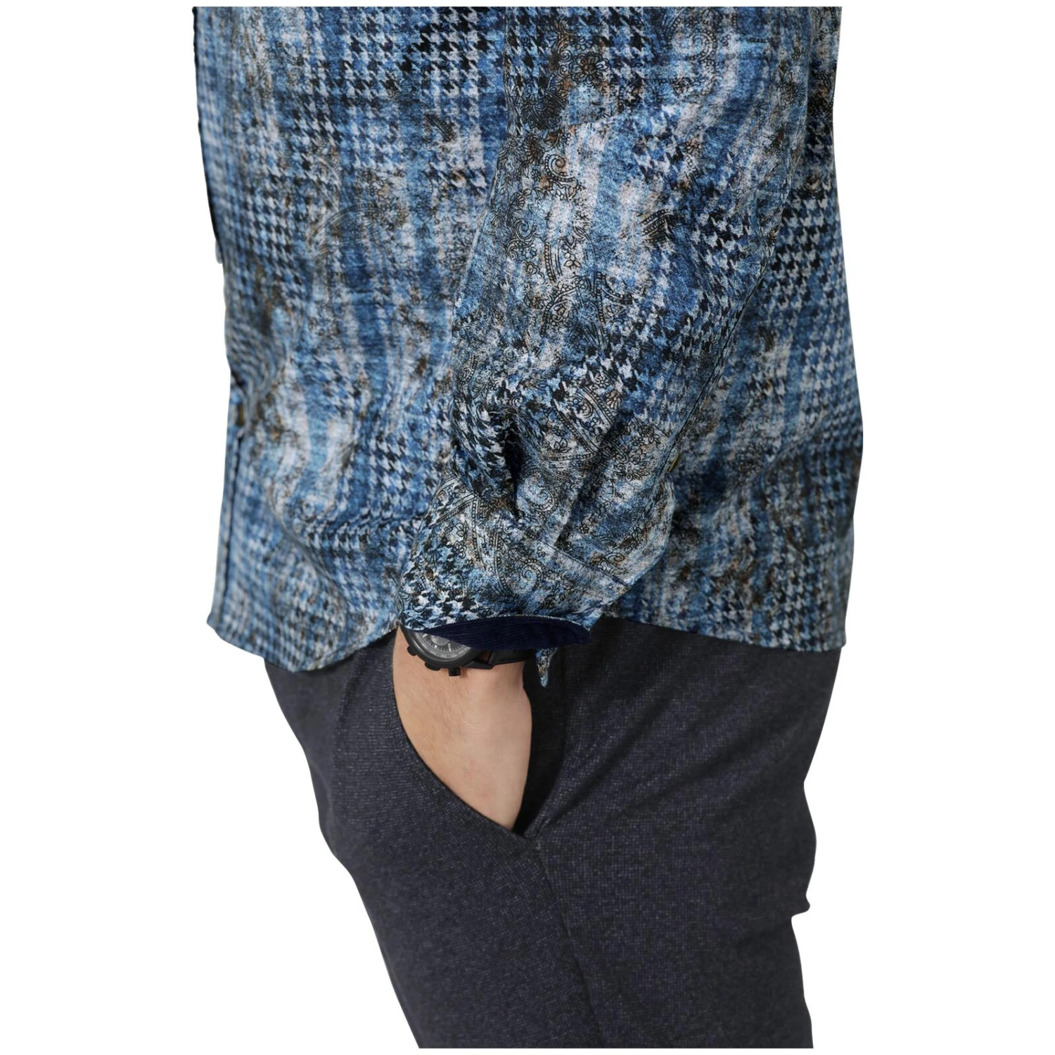 Hemd STILAAZZURRO 5 Hemd STILAAZZURRO – Bild 5