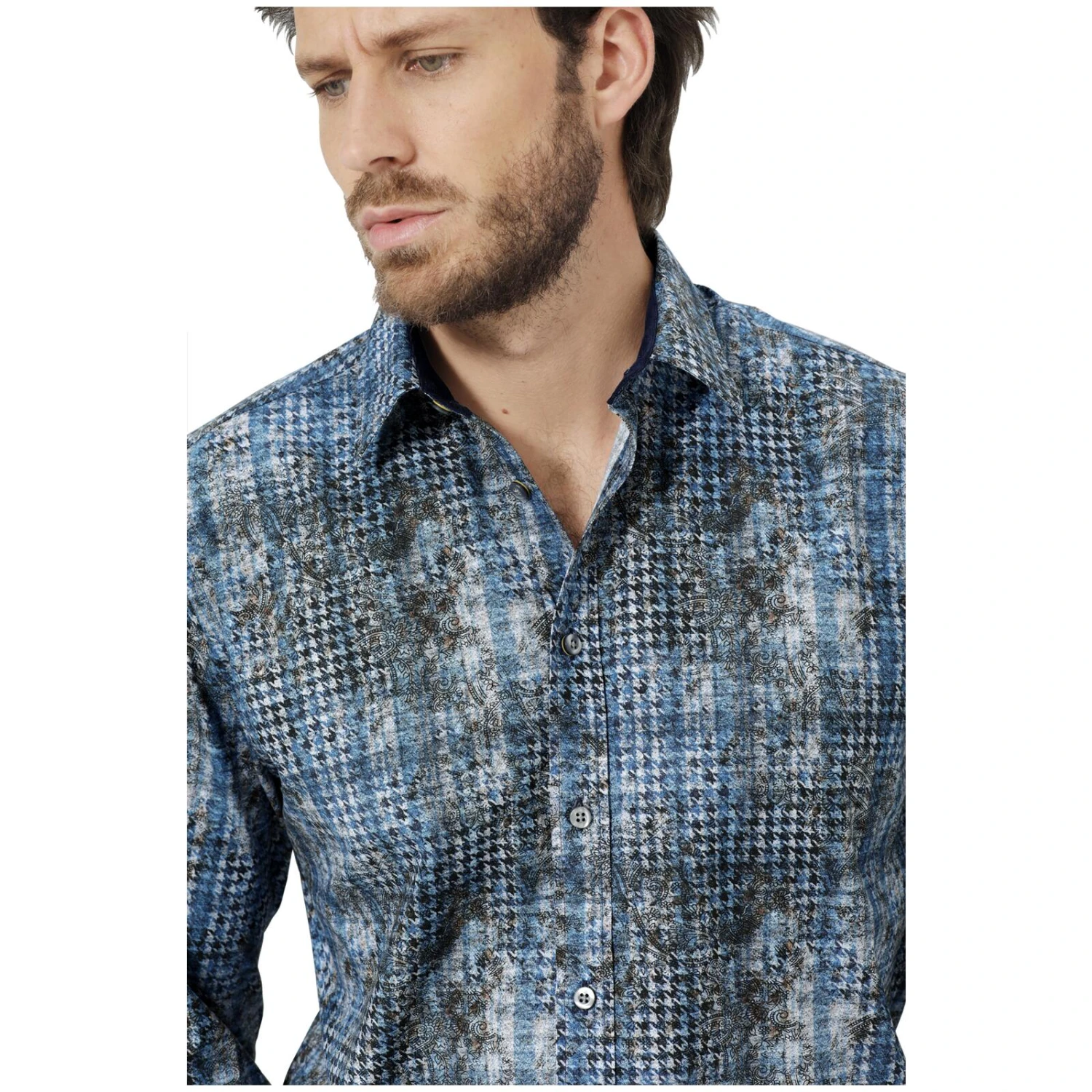 Hemd STILAAZZURRO 6 Hemd STILAAZZURRO – Bild 6