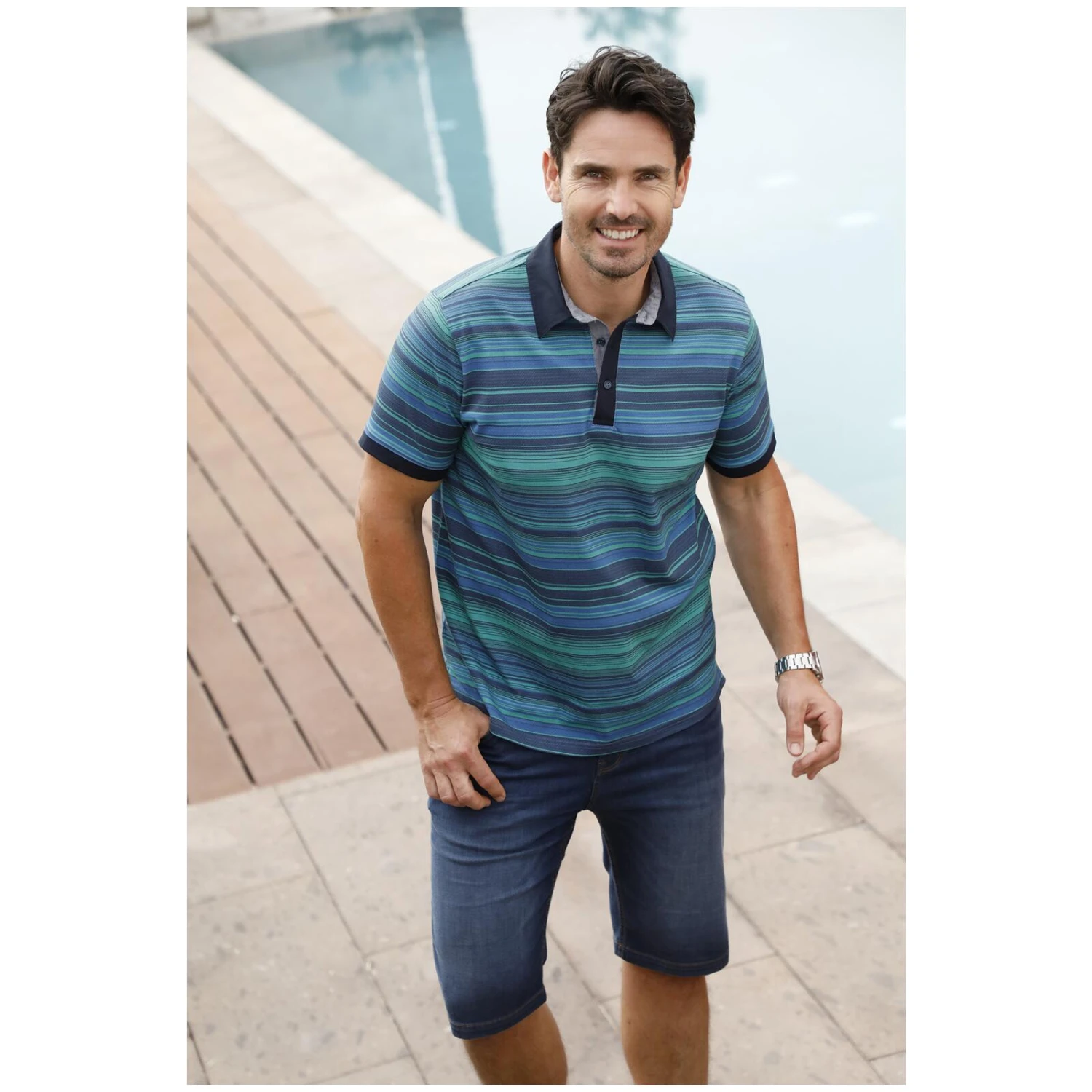 Poloshirt BELLAVETZI 8 Poloshirt BELLAVETZI – Bild 8