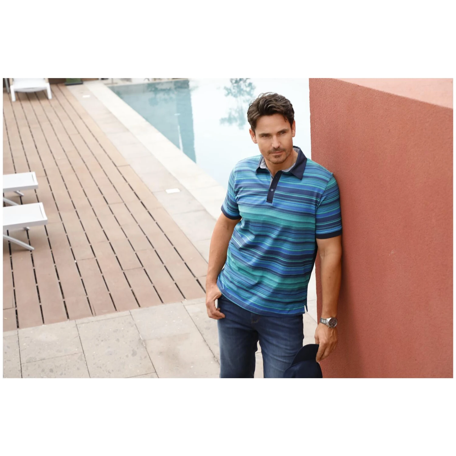 Poloshirt BELLAVETZI 9 Poloshirt BELLAVETZI – Bild 9