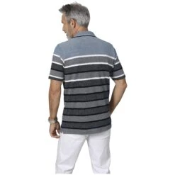 Poloshirt PARZIO -Babista De server 161