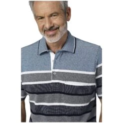 Poloshirt PARZIO -Babista De server 163