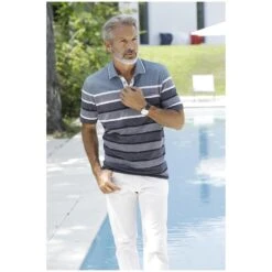 Poloshirt PARZIO -Babista De server 165