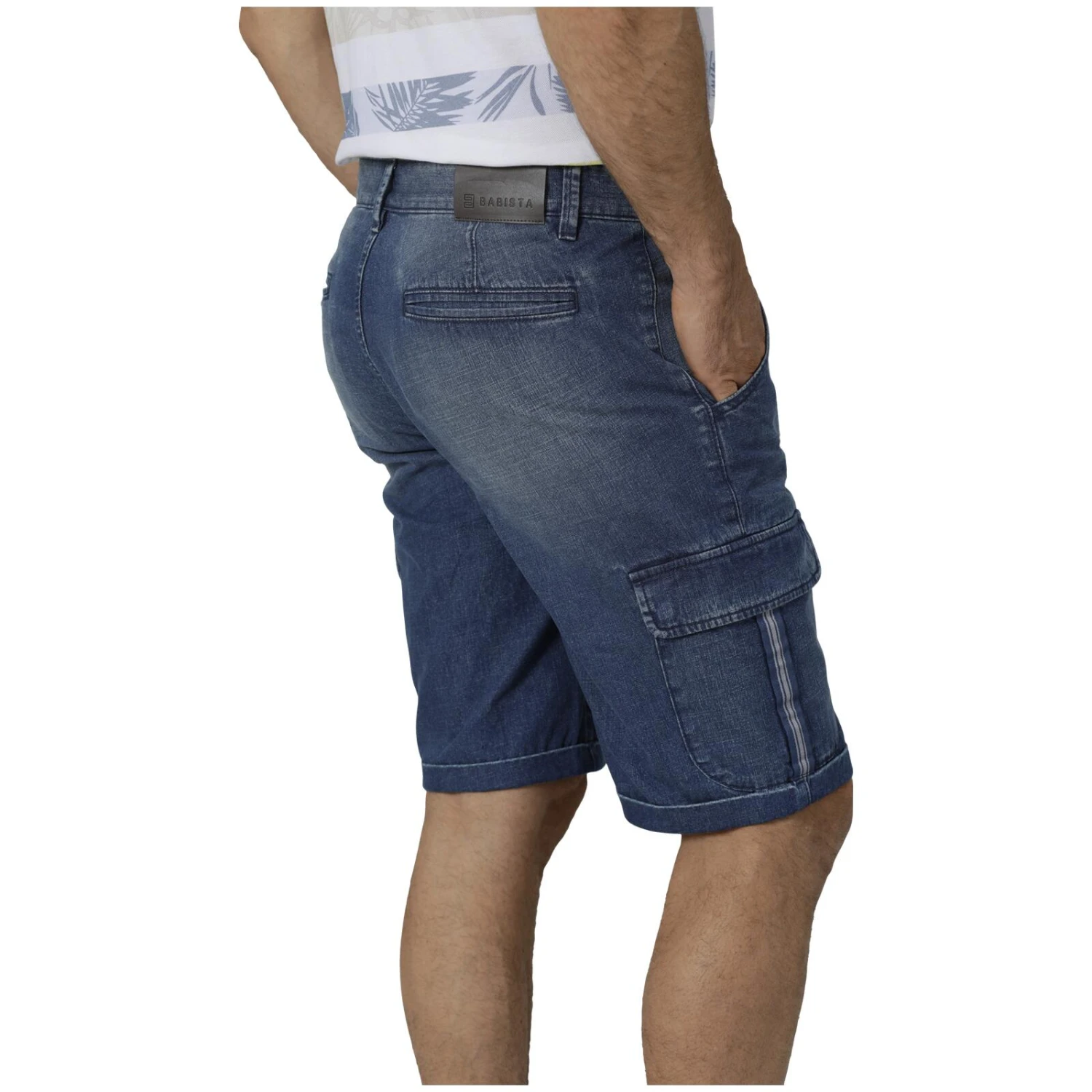 Bermuda QUIRETTA 4 Bermuda QUIRETTA – Bild 4