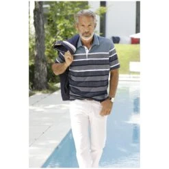 Poloshirt PARZIO -Babista De server 166