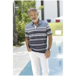 Poloshirt PARZIO -Babista De server 167