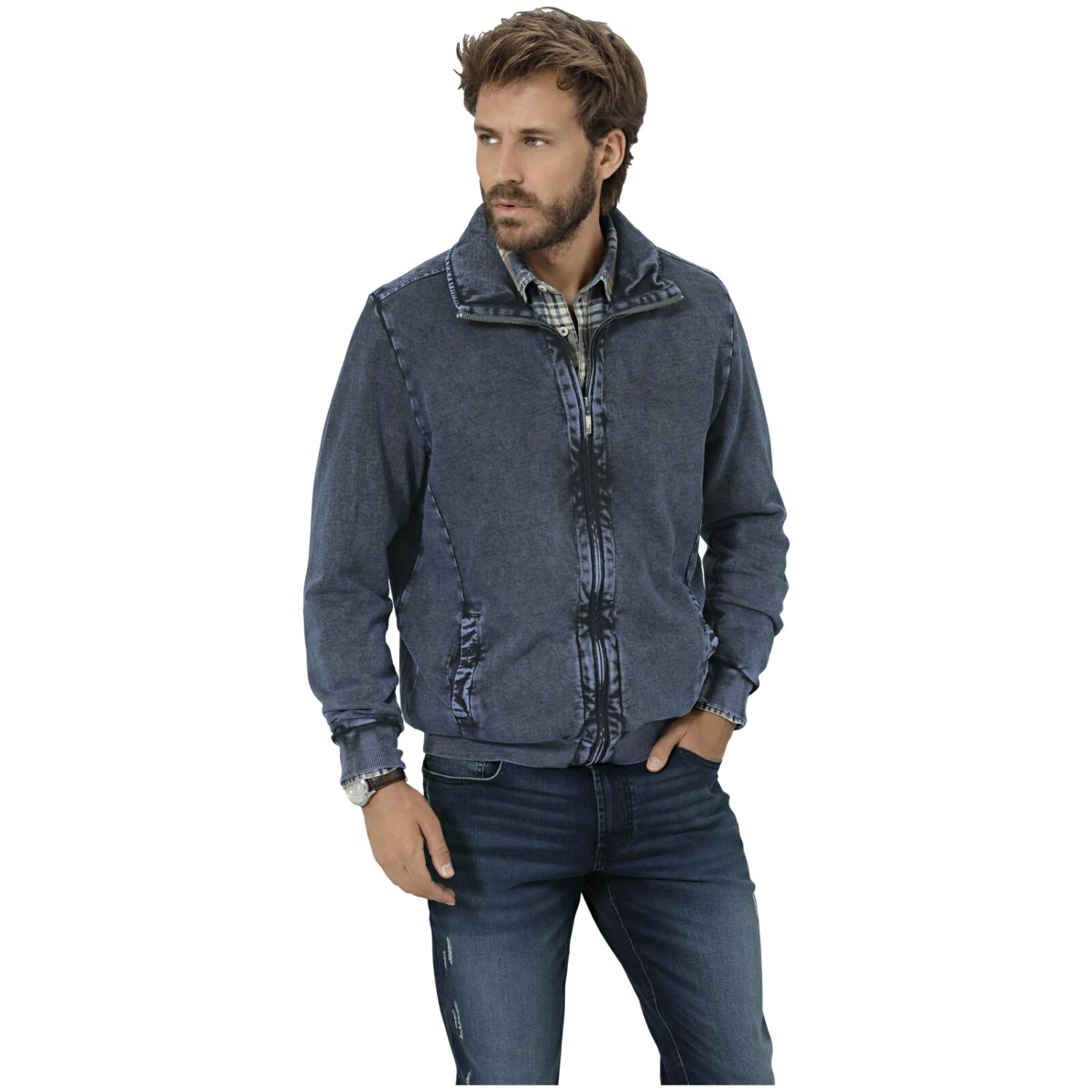 Sweatjacke VERELLO 2 Sweatjacke VERELLO – Bild 2