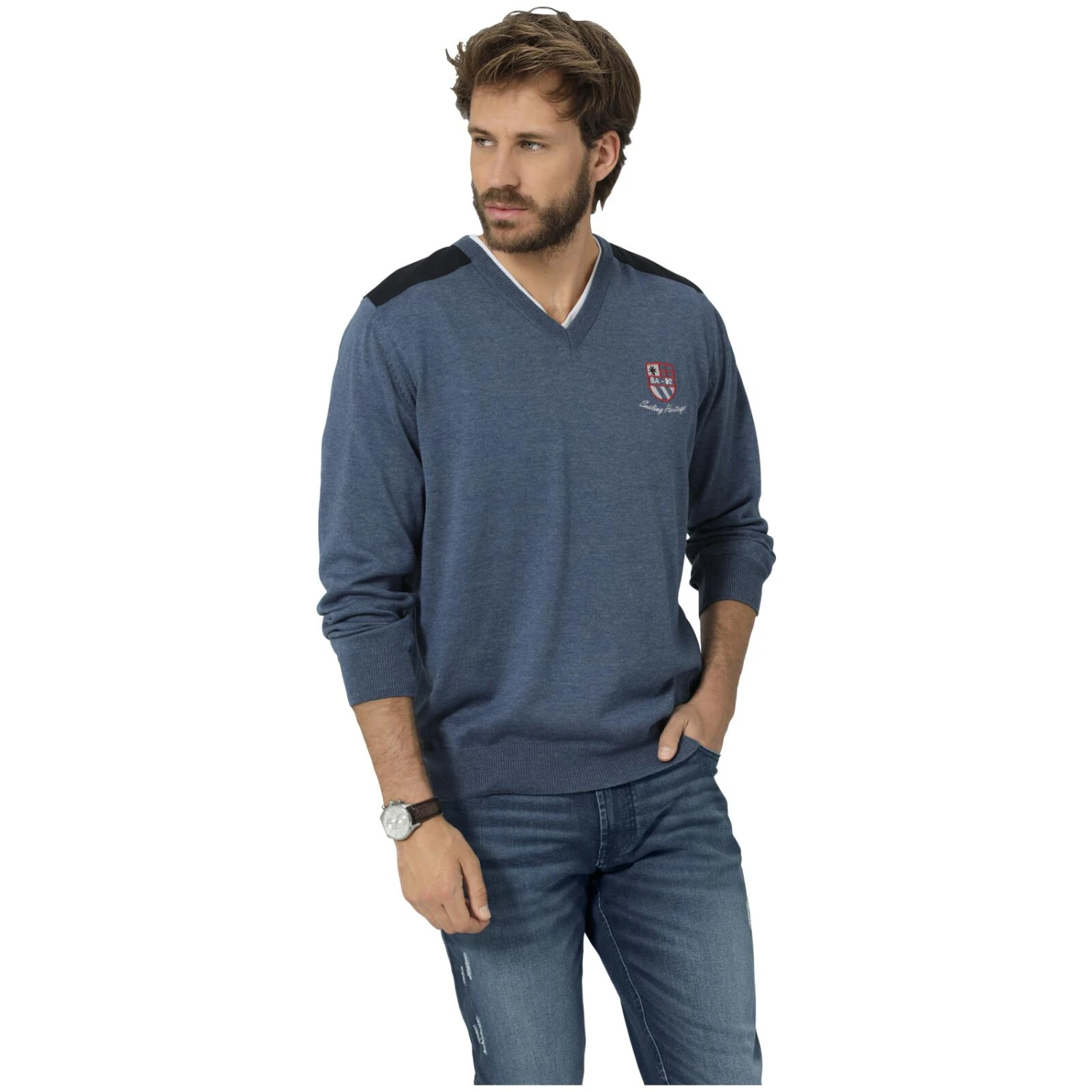 Pullover VELLIANO 2 Pullover VELLIANO – Bild 2