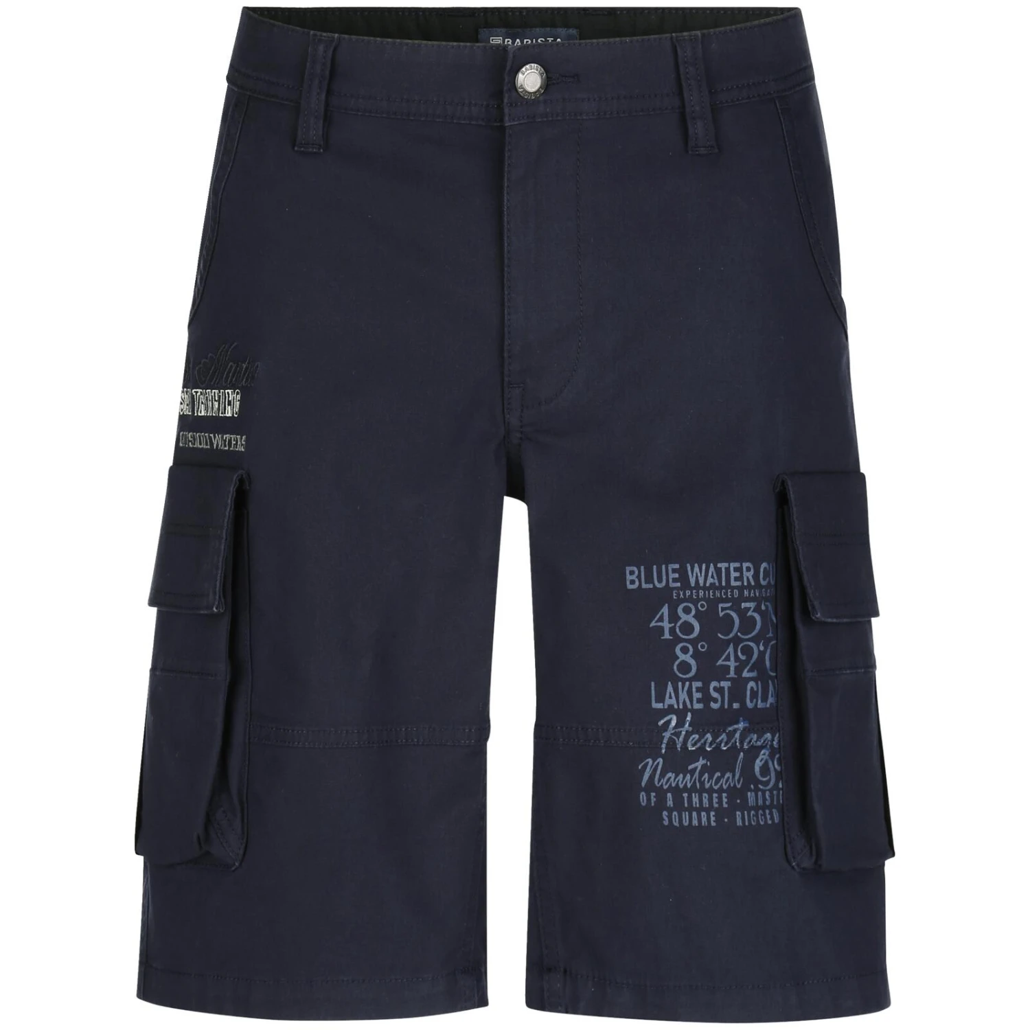 Bermuda RAVIANO 1 Bermuda RAVIANO