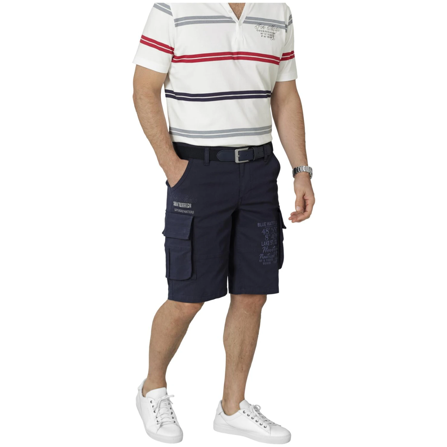 Bermuda RAVIANO 2 Bermuda RAVIANO – Bild 2