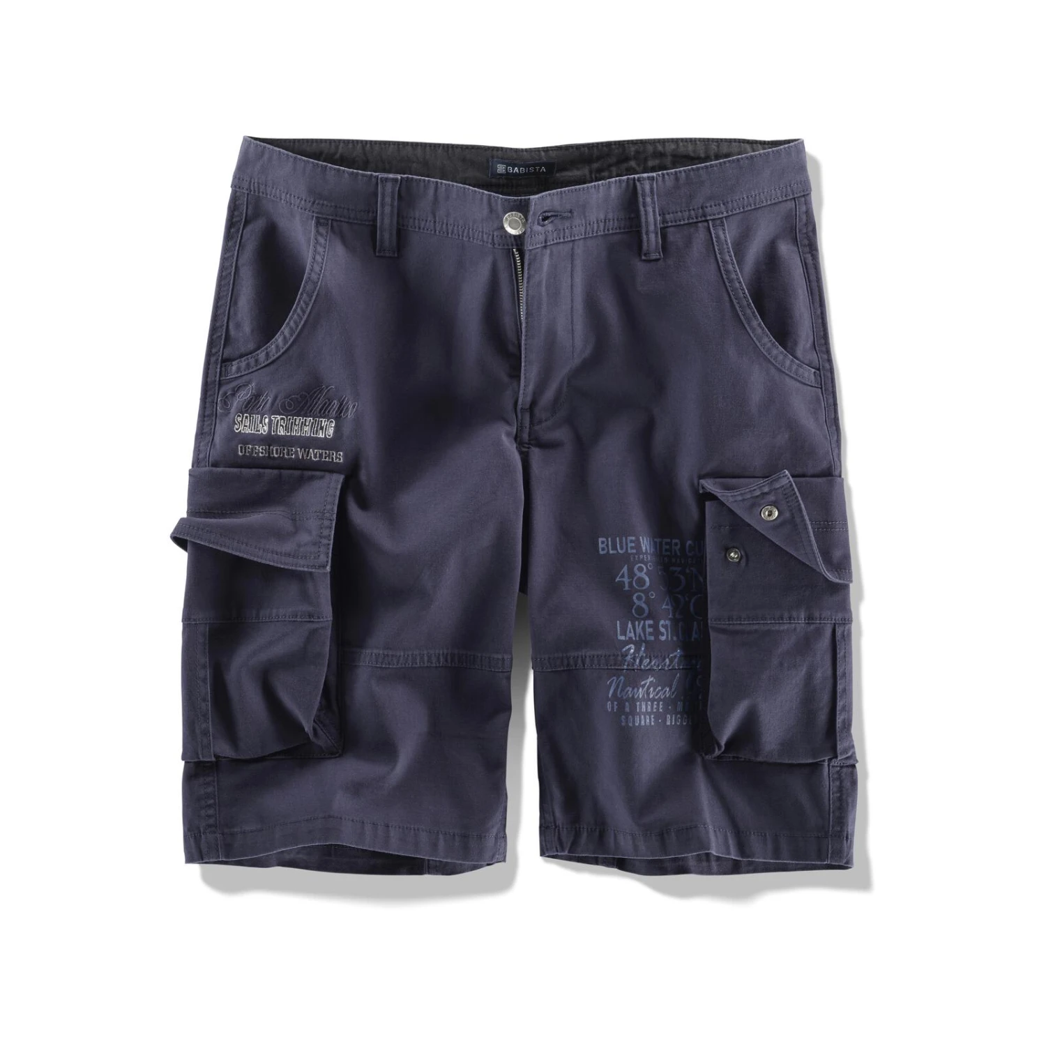 Bermuda RAVIANO 8 Bermuda RAVIANO – Bild 8