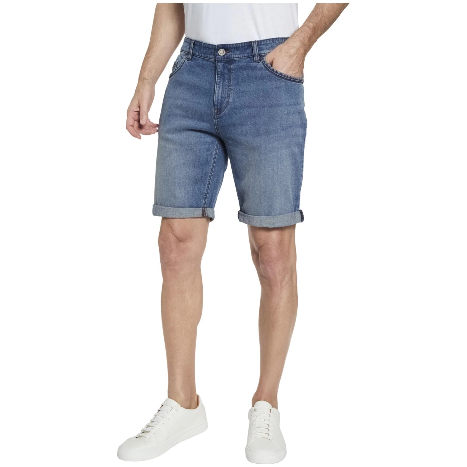 Jeansbermuda CARZINI 2 Jeansbermuda CARZINI – Bild 2