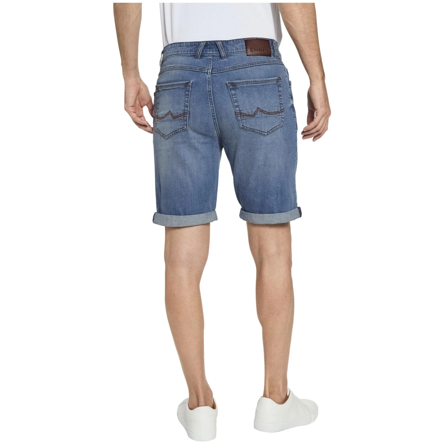 Jeansbermuda CARZINI 3 Jeansbermuda CARZINI – Bild 3