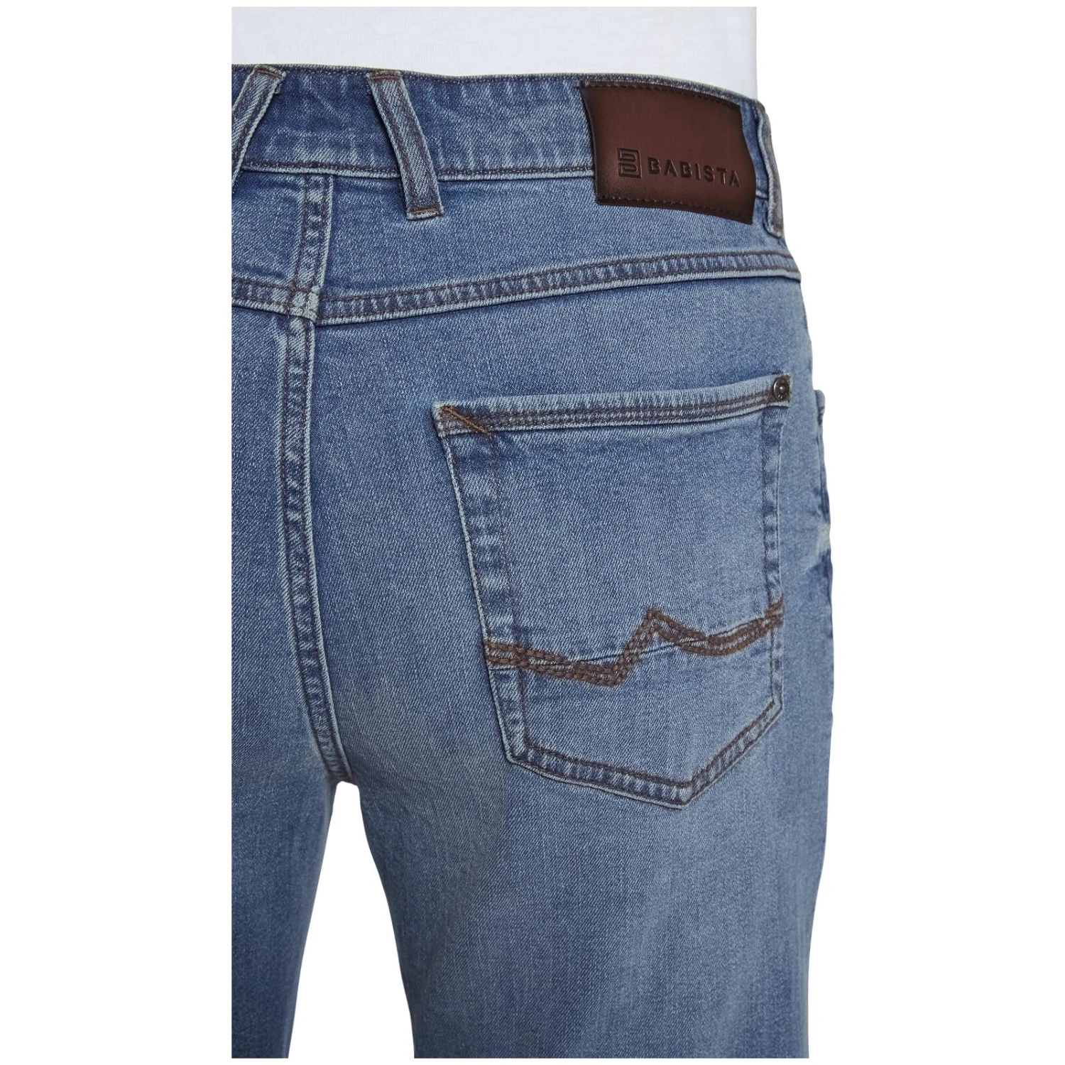 Jeansbermuda CARZINI 5 Jeansbermuda CARZINI – Bild 5