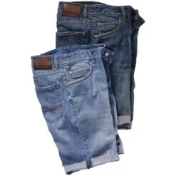 Jeansbermuda CARZINI 19 Jeansbermuda CARZINI -Babista De server 1985