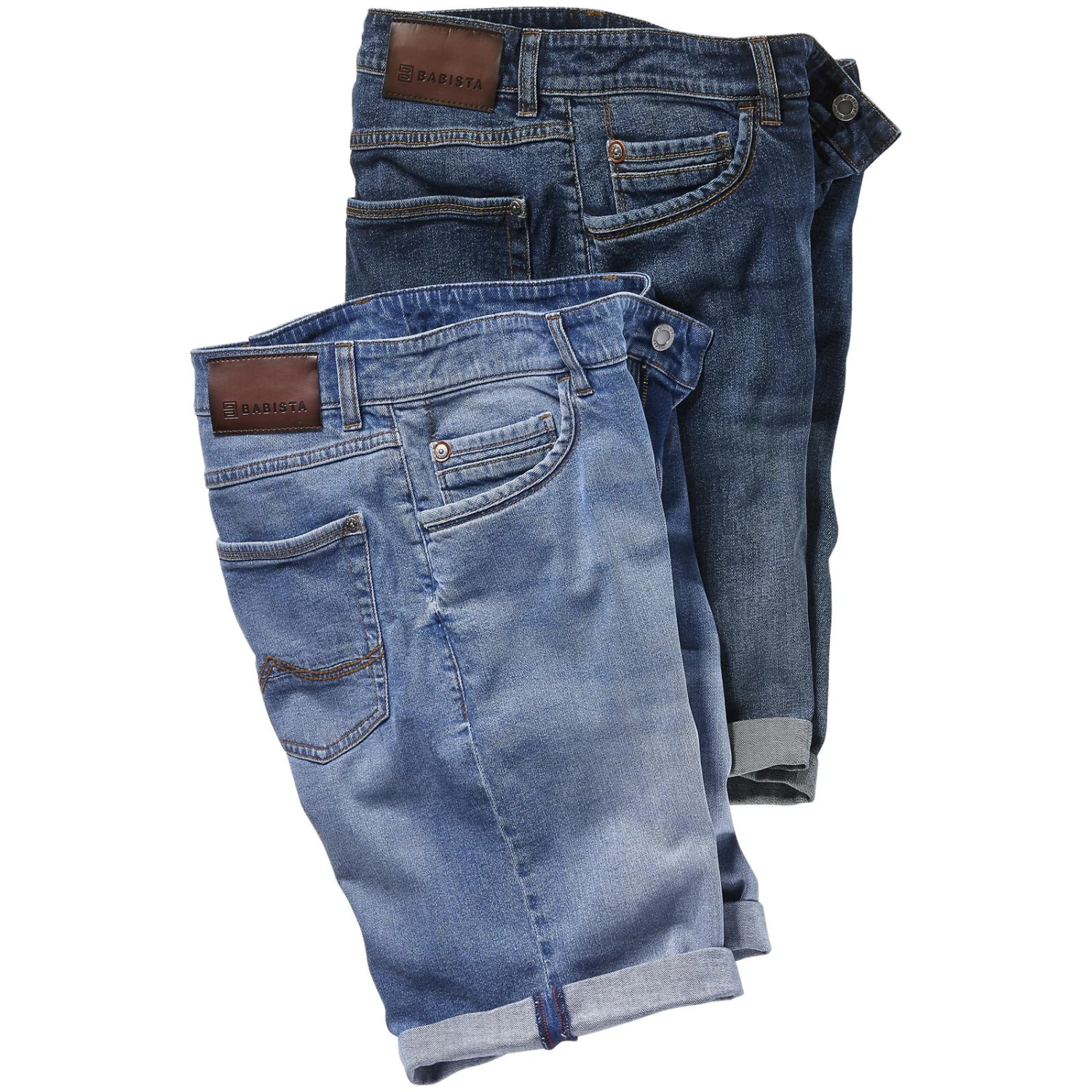 Jeansbermuda CARZINI 10 Jeansbermuda CARZINI – Bild 10