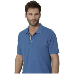 Poloshirt UVIANO -Babista De server 204