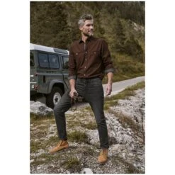 Jeans ROSVENTO -Babista De server 2094