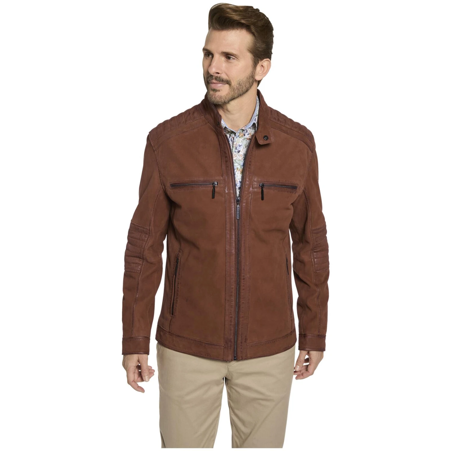 Lederjacke BELLASTILO 2 Lederjacke BELLASTILO – Bild 2