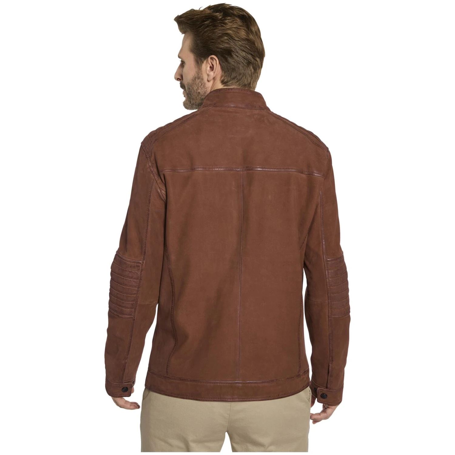 Lederjacke BELLASTILO 3 Lederjacke BELLASTILO – Bild 3