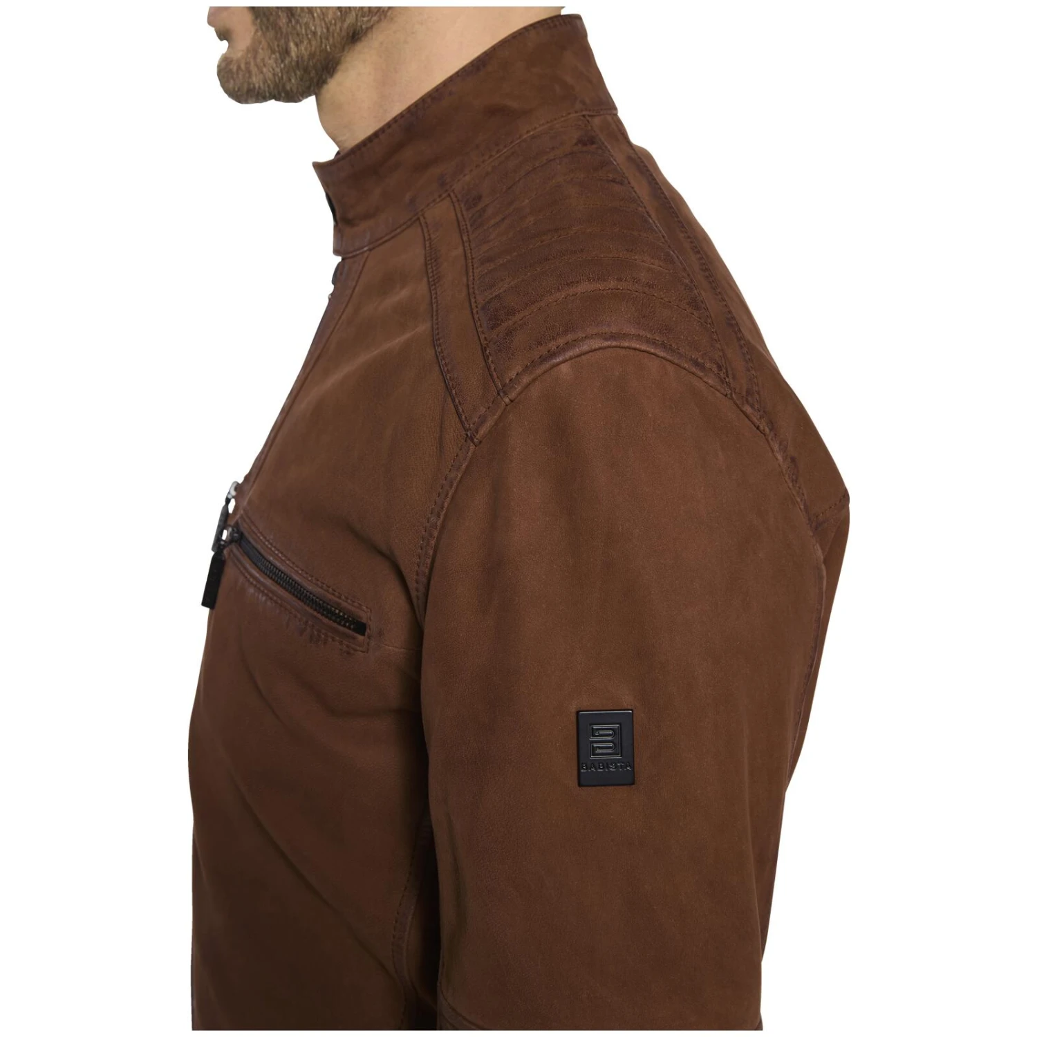 Lederjacke BELLASTILO 4 Lederjacke BELLASTILO – Bild 4