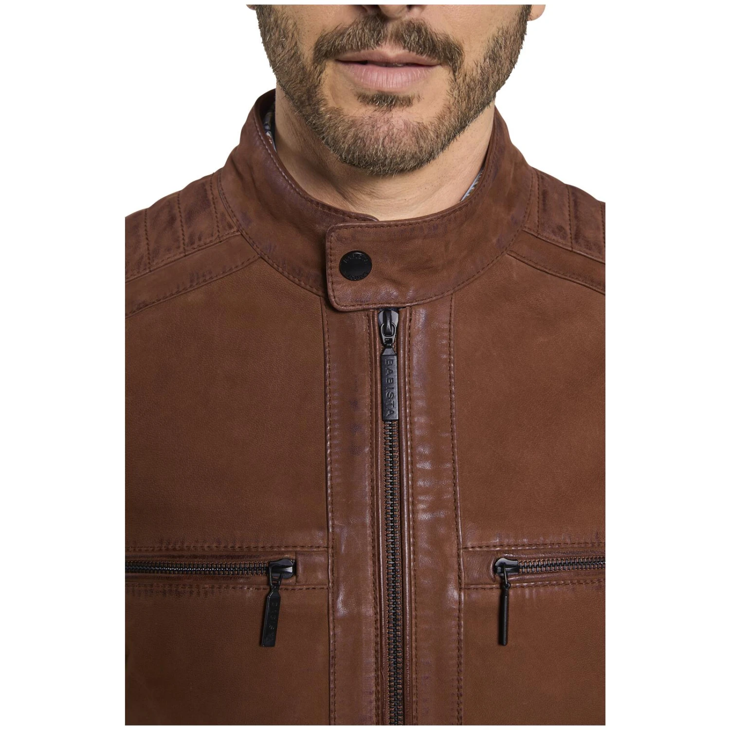 Lederjacke BELLASTILO 9 Lederjacke BELLASTILO – Bild 9