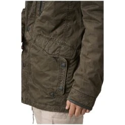 Jacke LUCIVESTO -Babista De server 2139