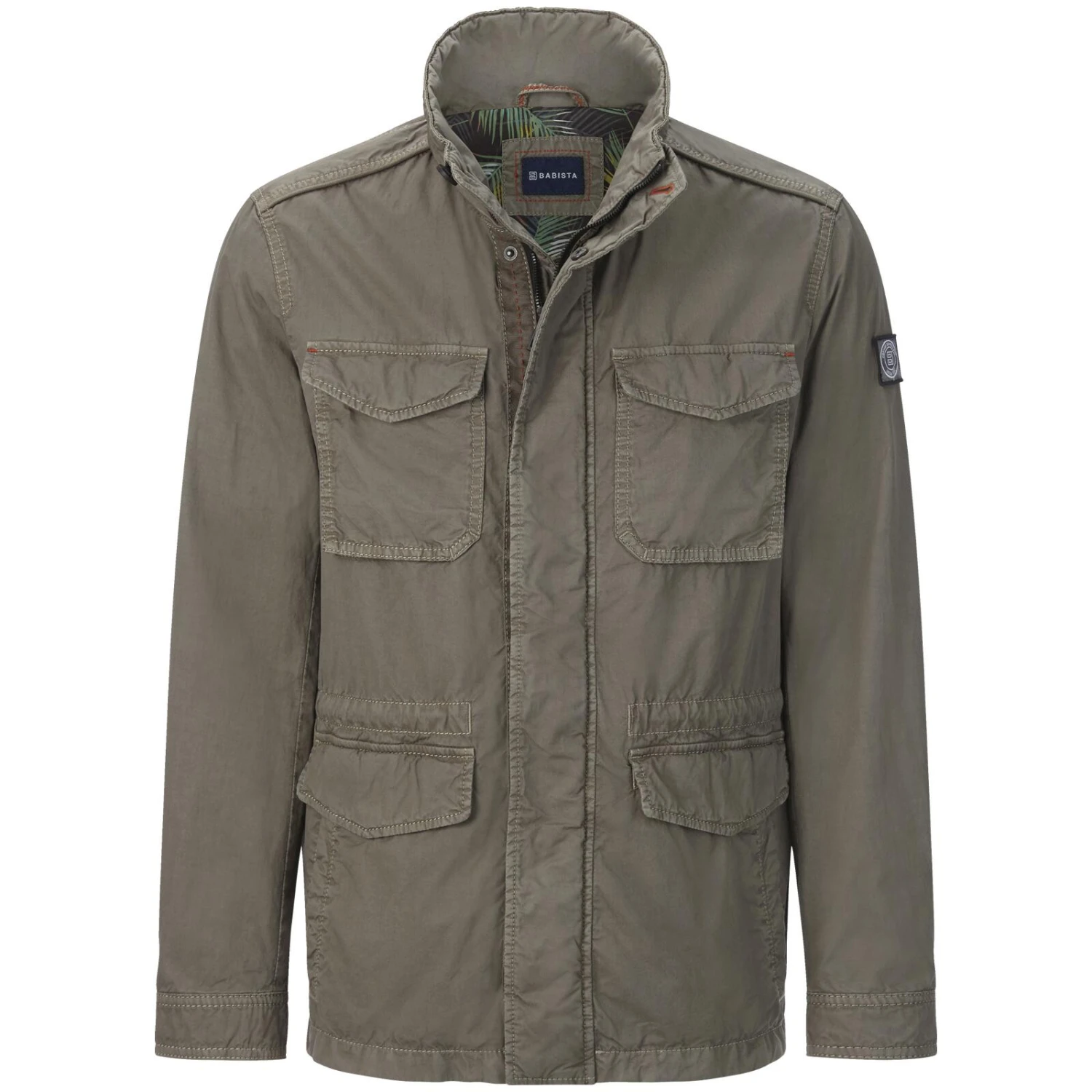 Fieldjacket ZALDIMO 1 Fieldjacket ZALDIMO