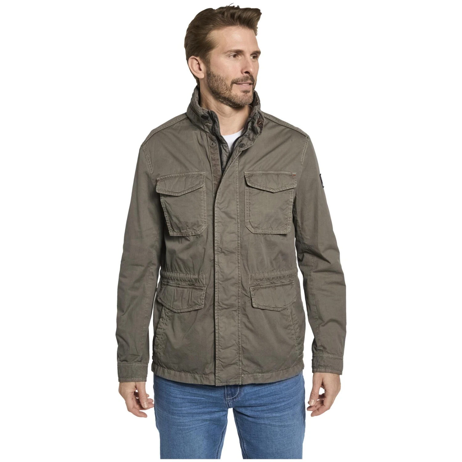 Fieldjacket ZALDIMO 2 Fieldjacket ZALDIMO – Bild 2