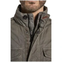 Fieldjacket ZALDIMO 15 Fieldjacket ZALDIMO -Babista De server 2213