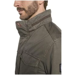 Fieldjacket ZALDIMO 21 Fieldjacket ZALDIMO -Babista De server 2219