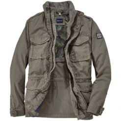 Fieldjacket ZALDIMO 23 Fieldjacket ZALDIMO -Babista De server 2221