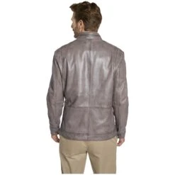 Lederjacke BELLATESS -Babista De server 2231