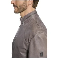 Lederjacke BELLATESS -Babista De server 2232