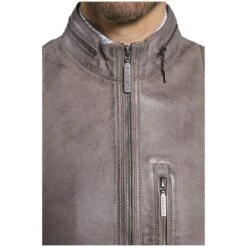 Lederjacke BELLATESS -Babista De server 2235