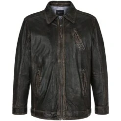 Lederjacke VRIENZINO