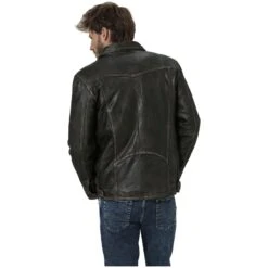 Lederjacke VRIENZINO -Babista De server 2276