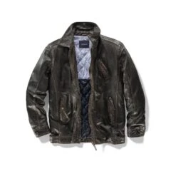 Lederjacke VRIENZINO -Babista De server 2280