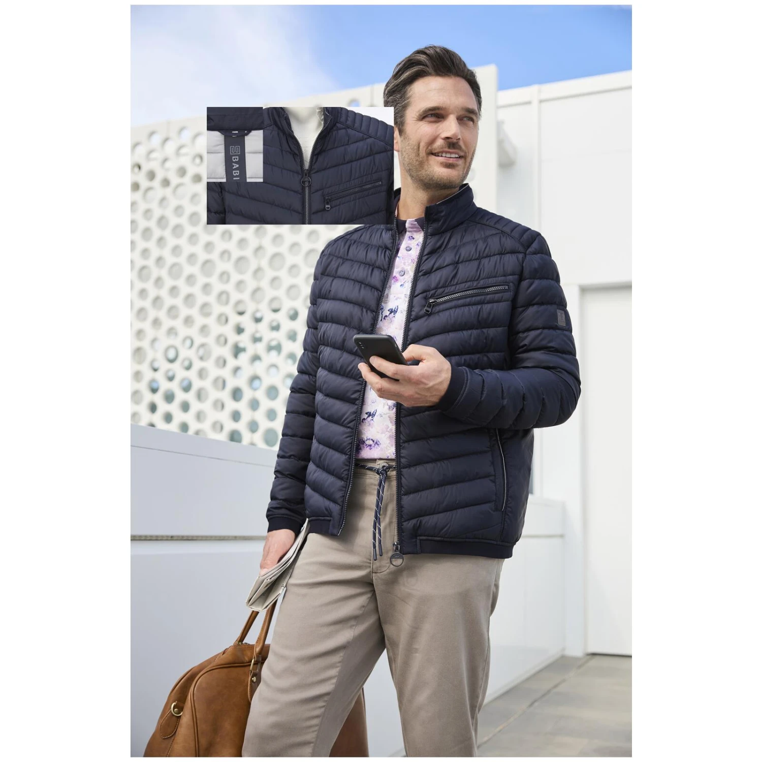 Steppjacke ZOLIENTO 11 Steppjacke ZOLIENTO – Bild 11