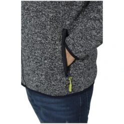 Strickfleecejacke FIORELONI -Babista De server 2323