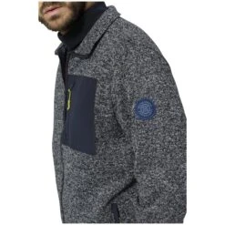 Strickfleecejacke FIORELONI -Babista De server 2324