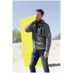 Strickfleecejacke FIORELONI -Babista De server 2326